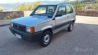 Fiat Panda 1100 i.e. cat 4x4 Trekking 70.000km!!!!