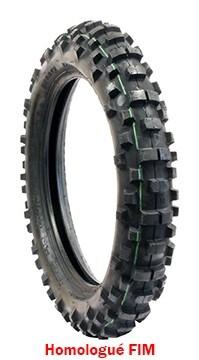 treno gomme Enduro Fim 140/80x18 90/90-21 omologat