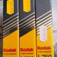videocassette betamax nuove  varie metrature