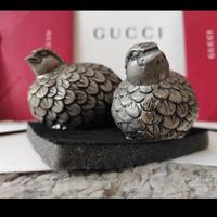 Sale e pepe Gucci biglietti vintage 