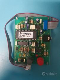 TECNOALARM TPMSG