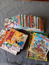 Lotto Fumetto vari