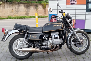 Gold Wing 1000 honda