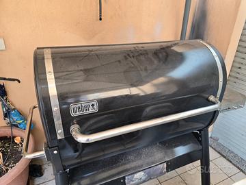 WEBER BARBECUE A PELLET SMOKEFIRE EX6 GBS