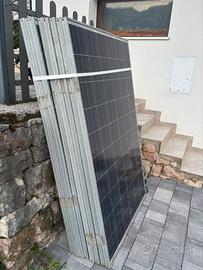 Impianto fotovoltaico 2 kwp completo di inverter