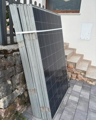 Impianto fotovoltaico 2 kwp completo di inverter