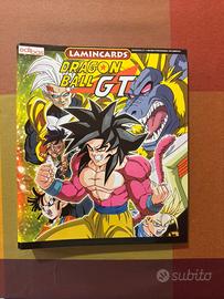 Album Raccoglitore Dragon Ball GT 2007