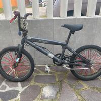 BMX freestyle