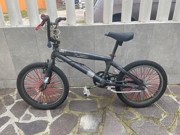 BMX freestyle