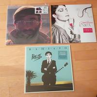 BATTIATO RUSSO DALLA VINILI 
