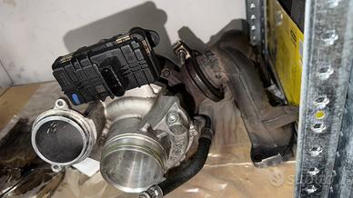 Kit turbo alfa 147 1.9 16v Gtb 2056 vzk