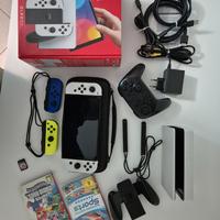 Nintendo Switch Modello OLED
