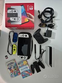 Nintendo Switch Modello OLED