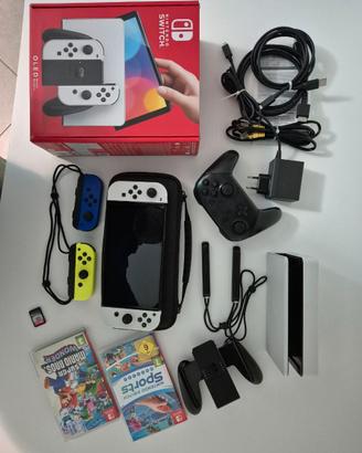 Nintendo Switch Modello OLED