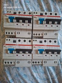 Interruttore differenziale 3P ABB 10A 30mA