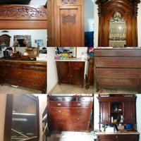Mobili antiquariato
