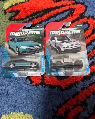 Majorette Premium 2