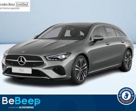 Mercedes-Benz CLA S.Brake 180 D PROGRESSIVE A...