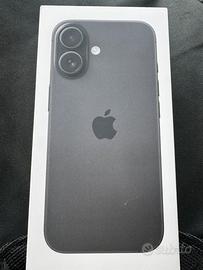 iPhone 16 128GB SIGILLATO