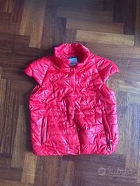 Smanicato rosso imbottito