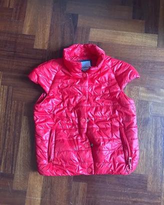 Smanicato rosso imbottito