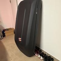 Box porta tutto Vortex 550l