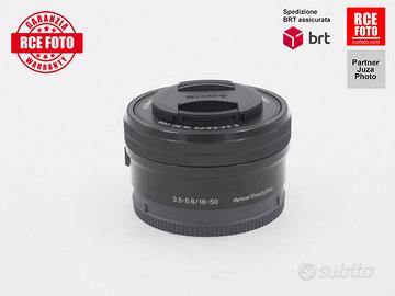Sony E PZ 16-50 F3.5-5.6 OSS (Sony)