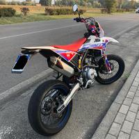 Fantic motard 125 4t