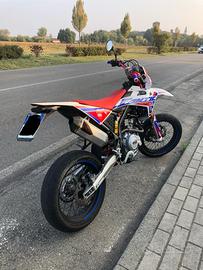 Fantic motard 125 4t