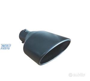 TERMINALE SCARICO SINISTRO UNIVERSALE LOOK CUPRA 3