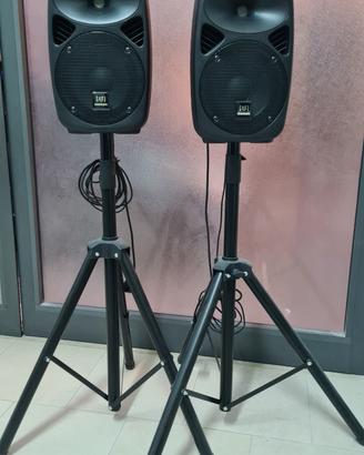 casse  XT 2 x 300 Watt