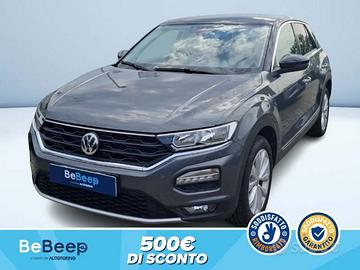 Volkswagen T-Roc 1.5 TSI ADVANCED DSG