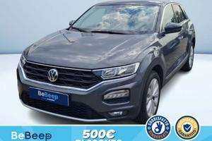 Volkswagen T-Roc 1.5 TSI ADVANCED DSG