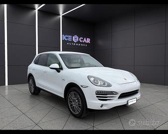 PORSCHE Cayenne 3.0 Diesel