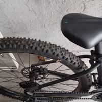 Mtb 27.5 cube nera