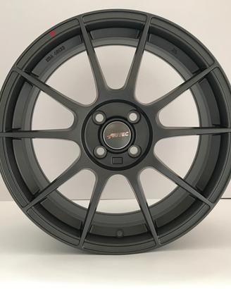 Cerchi in lega Autec Wizard 7,5x17 Mini R56