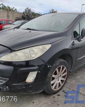 PEUGEOT 308 1 4A, 4C 1.4 16V 95CV - Ricambi