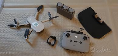 Drone DJI MINI 2 FLY MORE COMBO