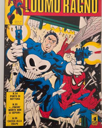 spiderman raccolta nr 18