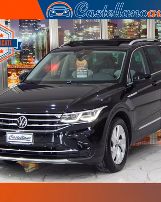 Volkswagen Tiguan 2.0 TDI Elegance 150cv DSG TETTO