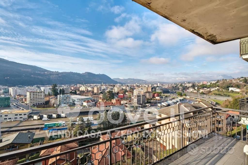 Appartamento – Como, Quarcino, Ponte Chiasso - Vista 4