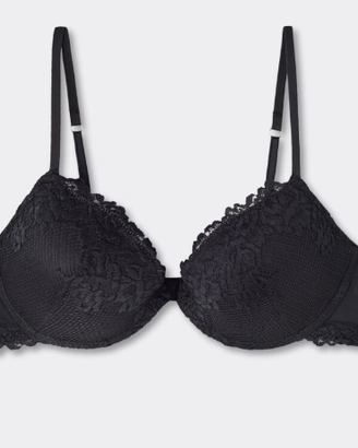 REGGISENO PUSH-UP BELLISSIM A  PRETTY FLOWERS T:2B