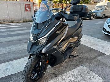 Kymco Dt X360 Anche permuta o scambi0