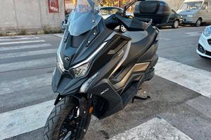 Kymco Dt X360 Anche permuta o scambi0