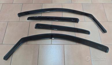 Deflettori Mercedes GLE 300d Premium Plus