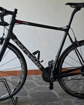 Bicicletta Cervelo R5