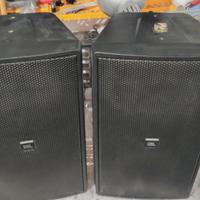 Due JBL control 29av 2 diffusori acustici proaudio