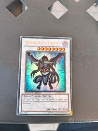 Drago Fine Oscura Yu-Gi-Oh!