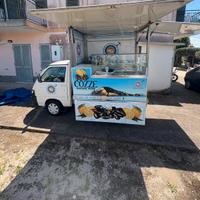 Piaggio Porter 1.2 Benzina 2014 Come Nuovo
