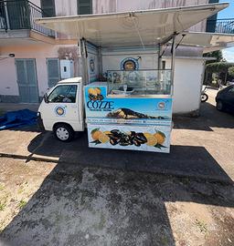 Piaggio Porter 1.2 Benzina 2014 Come Nuovo